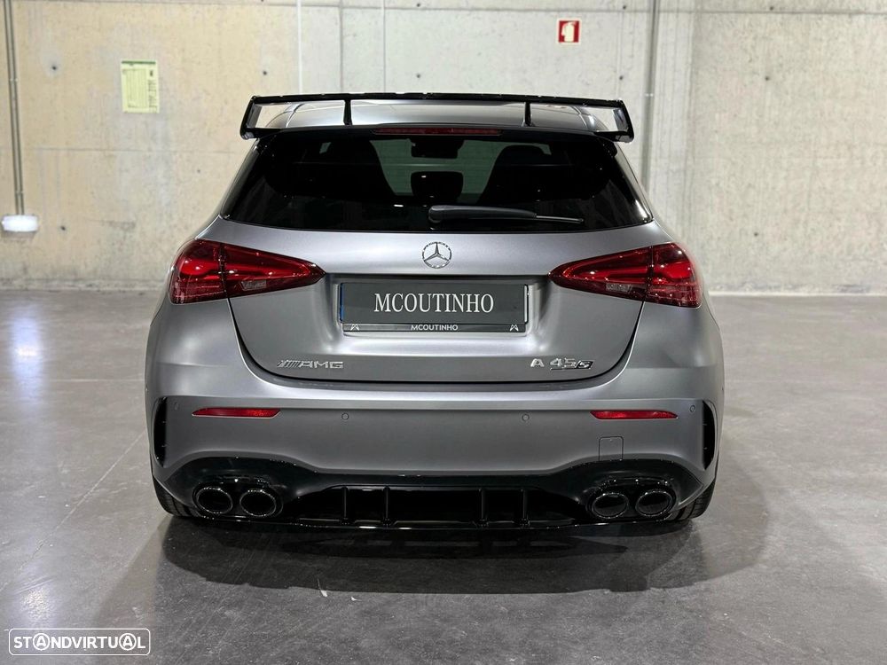 Mercedes-Benz A 45 AMG S 4Matic+ - 6