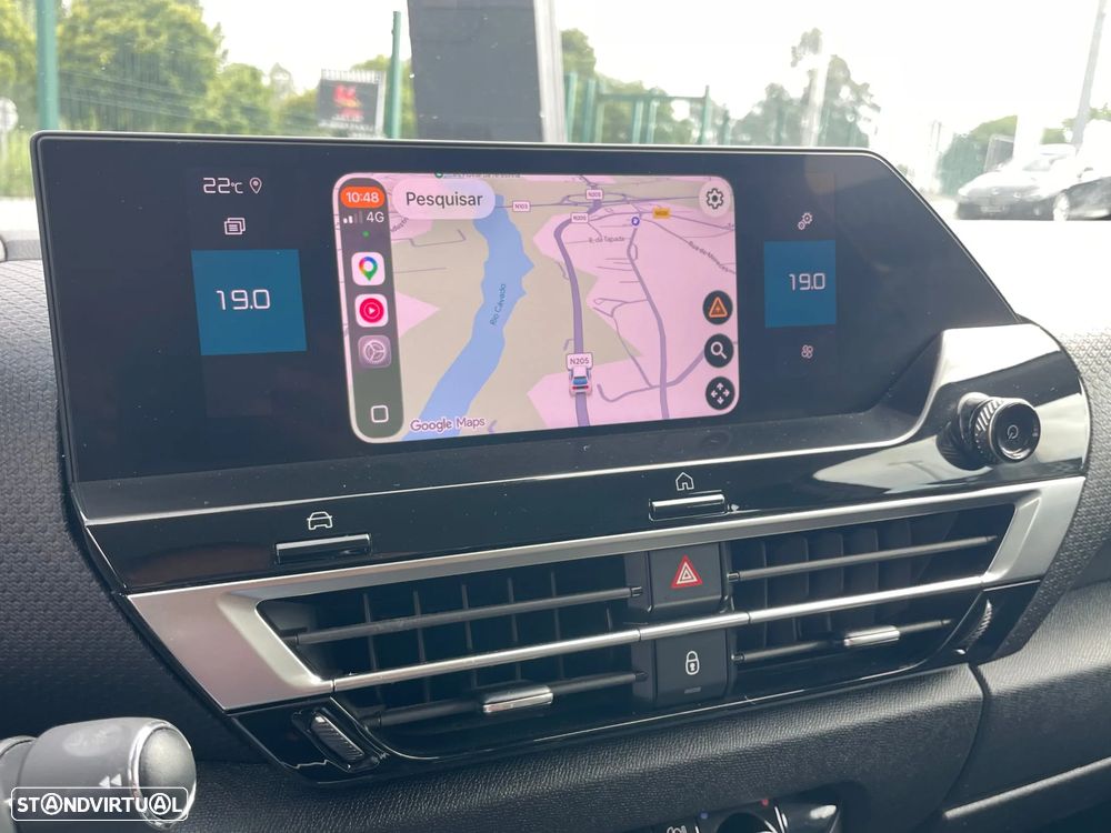 Citroën C4 PureTech 130 Stop&Start EAT8 FEEL PACK - 27
