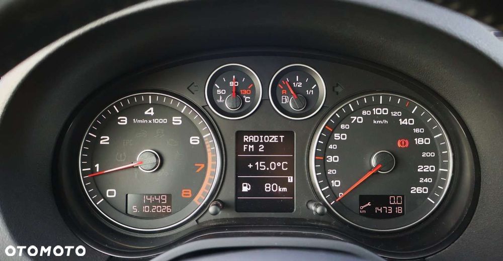 Audi A3 Sportback - 20