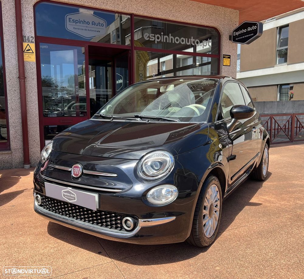 Fiat 500 1.2 Lounge - 1