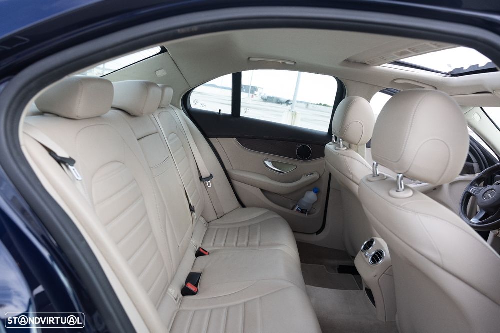 Mercedes-Benz C 220 (BlueTEC) d 7G-TRONIC Exclusive - 20