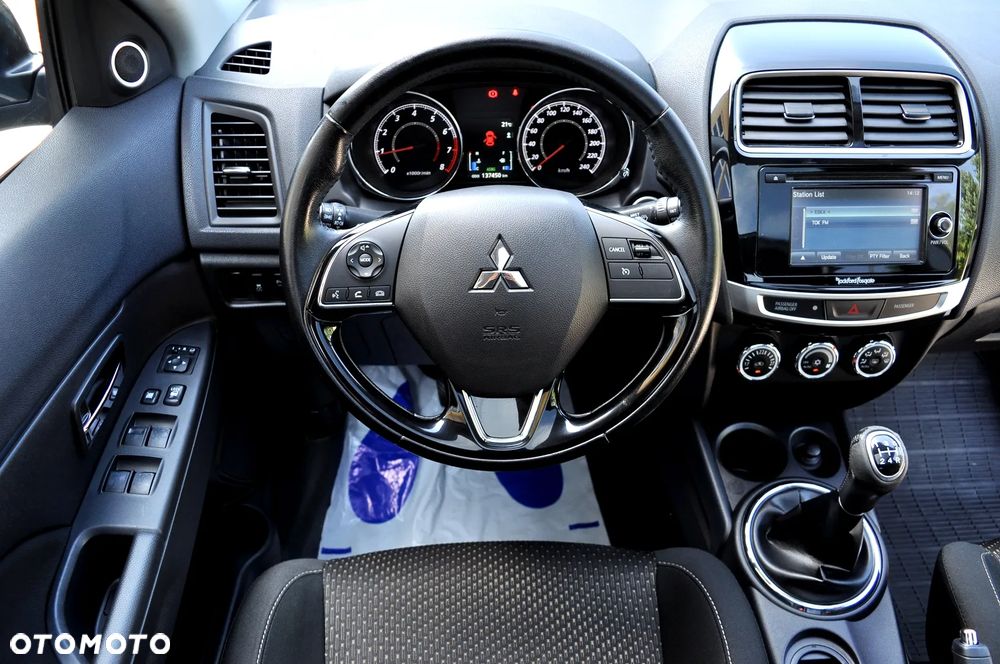 Mitsubishi ASX 1.6 2WD Intense - 6