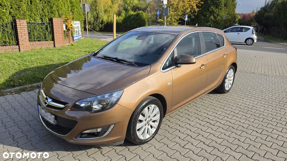 Opel Astra 1.6 CDTI DPF ecoFLEX Start/Stop Exklusiv - 1