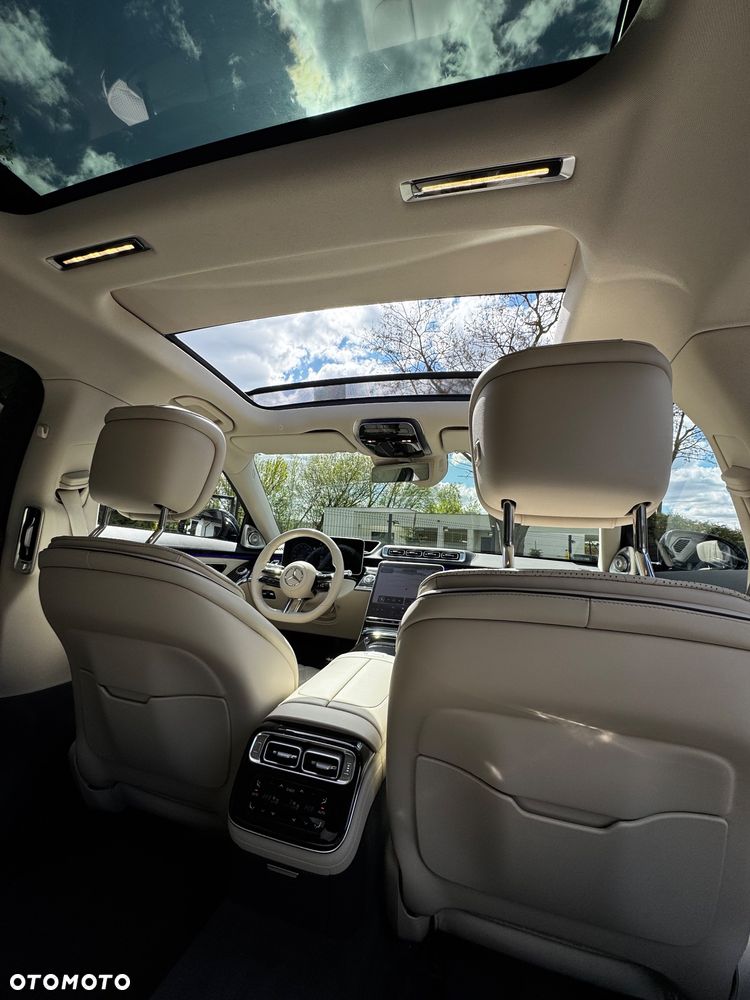 Mercedes-Benz Klasa S 580 4-Matic L AMG Line 9G-TRONIC - 16