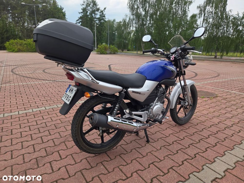 Yamaha YBR - 3