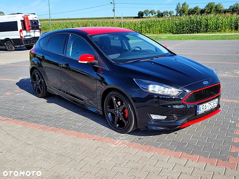Ford Focus 1.0 EcoBoost ST-Line Style - 12