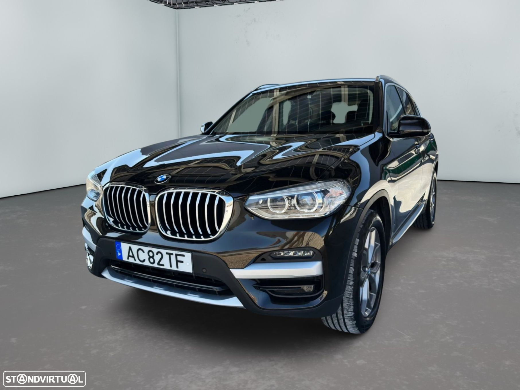 BMW X3 20 d xDrive xLine - 2