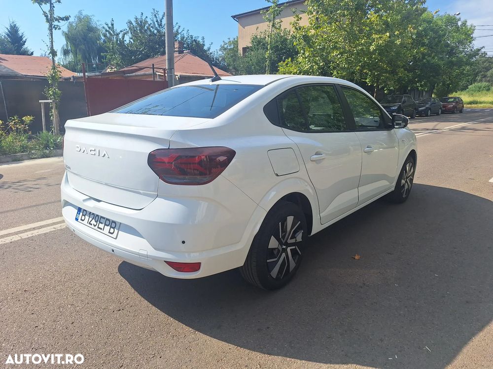 Dacia Logan ECO-G 100 MT6 Expression - 4