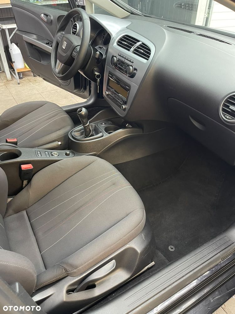 Seat Leon 1.2 TSI Start&Stop Reference - 20