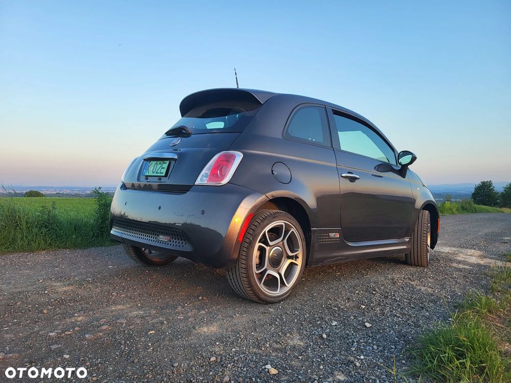 Fiat 500e - 13