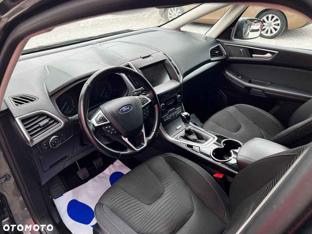 Ford S-Max 2.0 EcoBlue Trend - 16