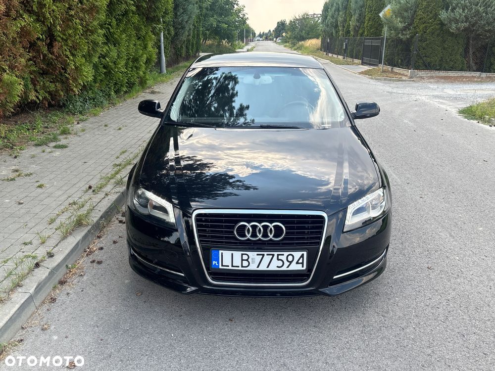 Audi A3 Sportback 1.6 TDI Ambition - 12