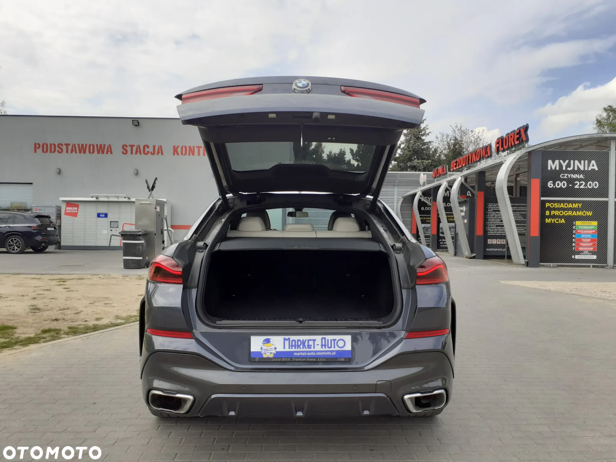 BMW X6 xDrive40i - 6