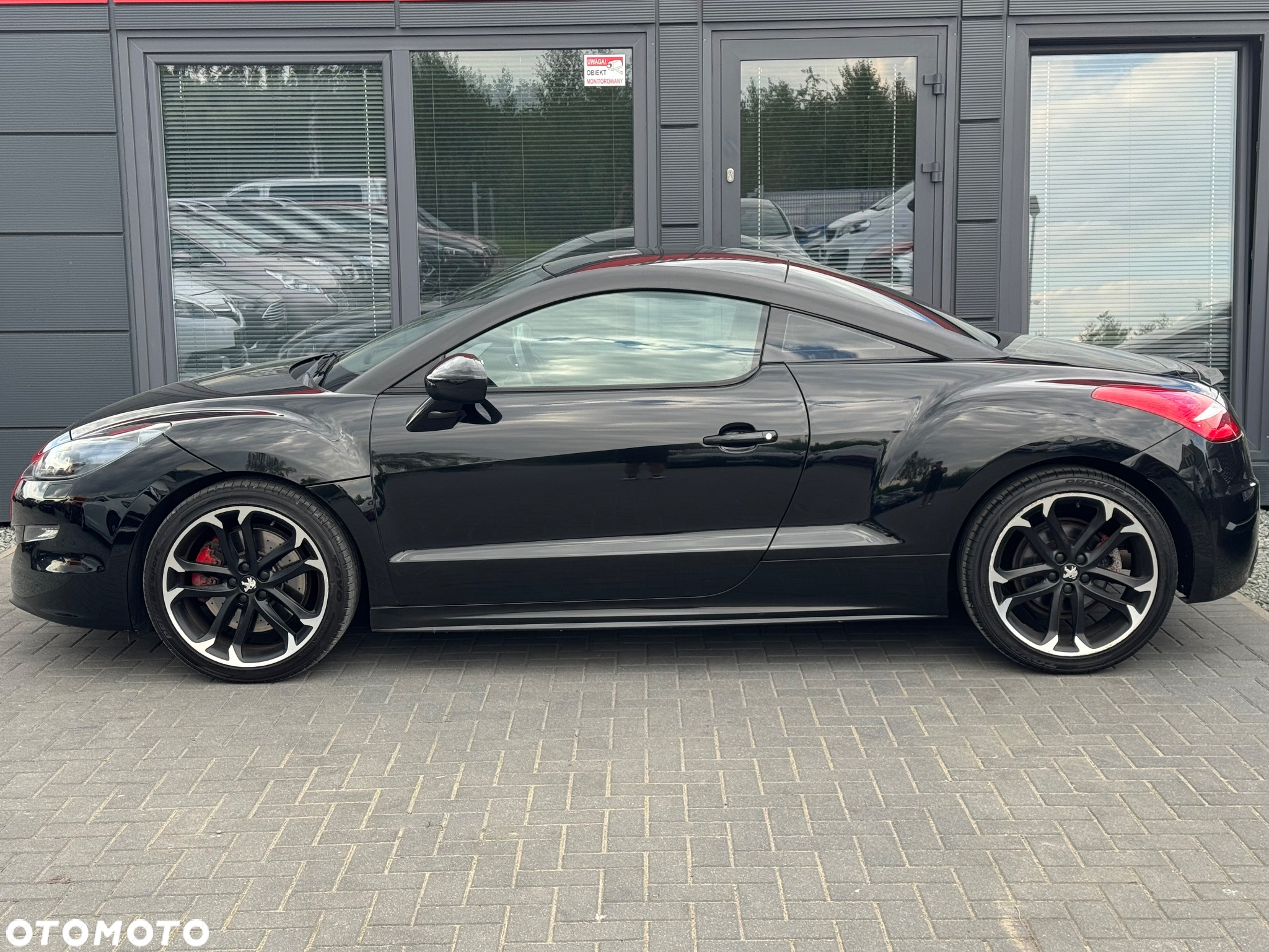 Peugeot RCZ 1.6 THP - 5