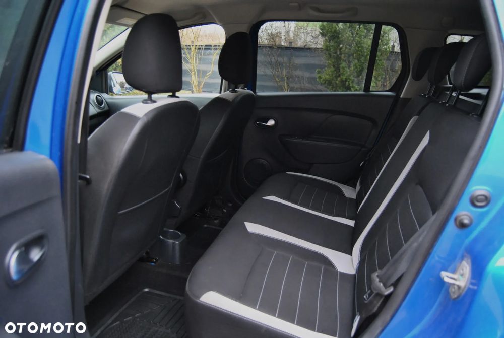 Dacia Logan dCi 90 (S&S) Stepway - 6