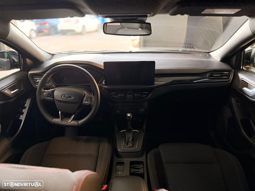 Ford Focus 1.0 EcoBoost ST-Line Aut. - 15