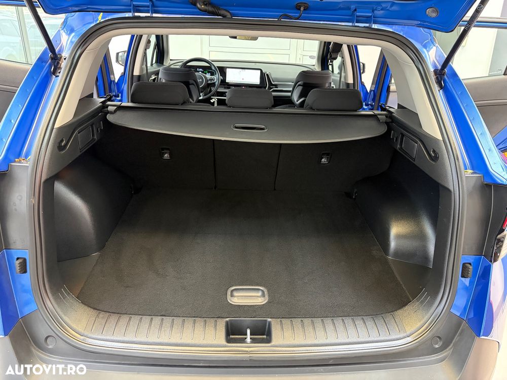 Kia Sportage 1.6T-GDI 2WD Aut. Spirit - 12