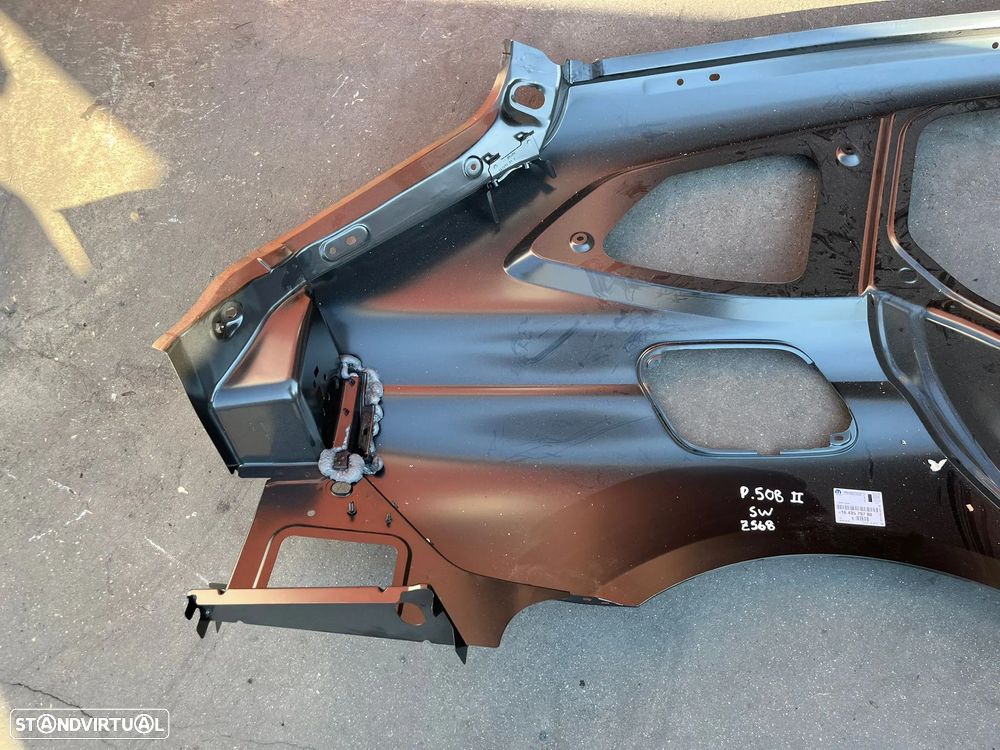 PEUGEOT 508 II SW ILHARGA PAINEL TRAS ESQUERDO - Z568 - 6