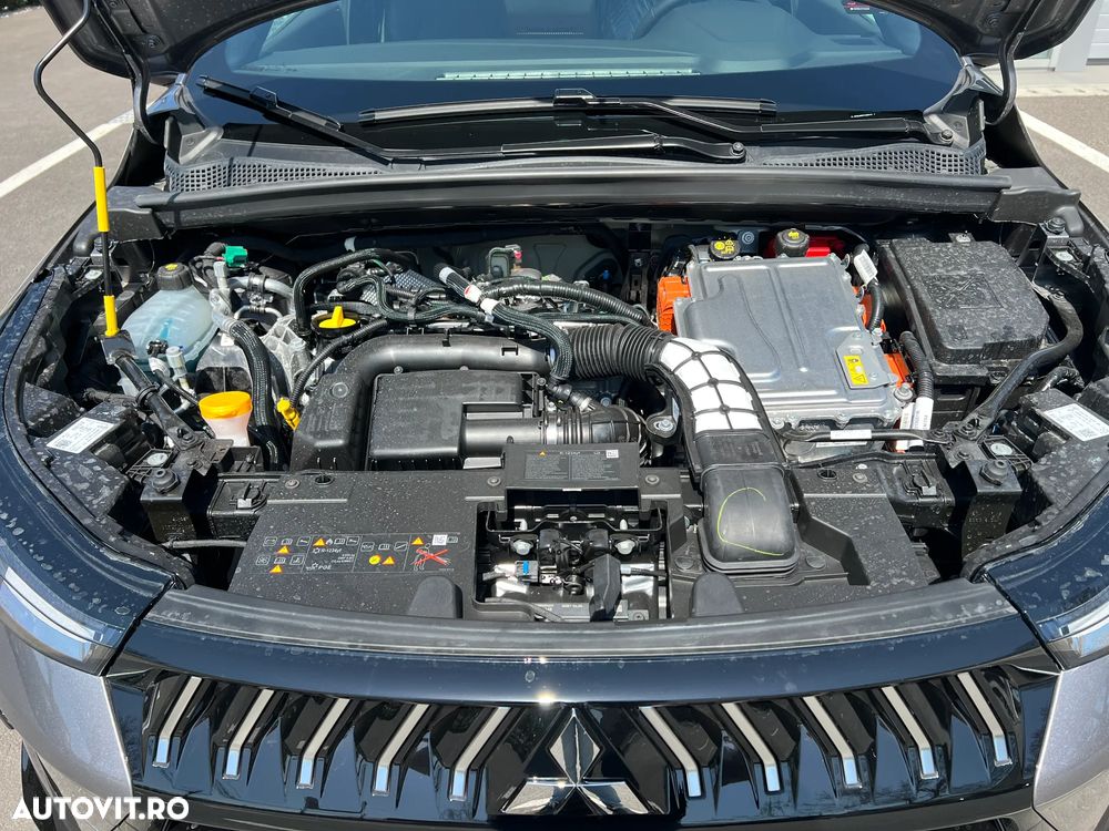 Mitsubishi Grandis - 37