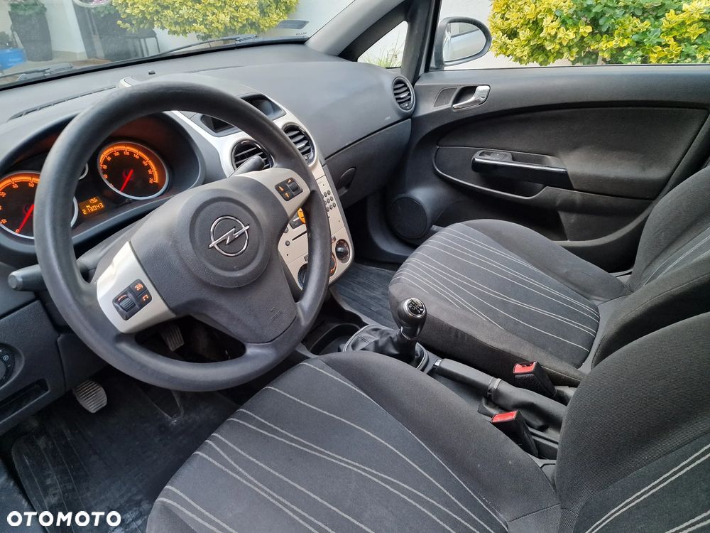 Opel Corsa 1.2 16V Sport - 15