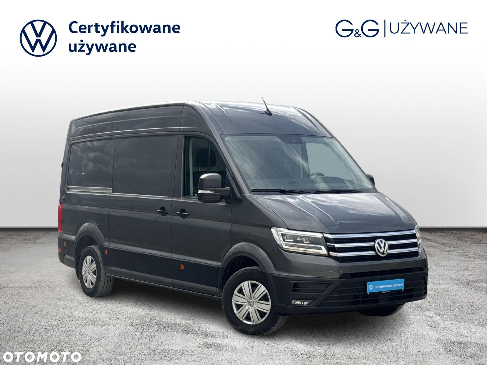 Volkswagen Crafter FURGON 3.640 35 2.0 TDI 130 kW AUTOMAT 8-G - 7