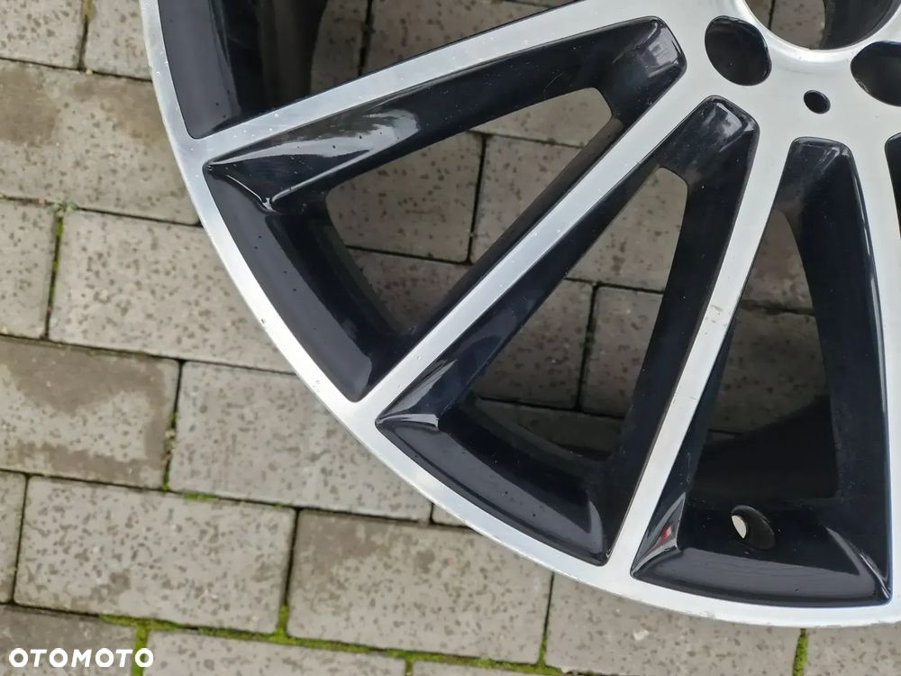 FELGA MERCEDES  E-KLASA W213 W238 8,0JX20H2, ET43, 5x112 AMG - 6