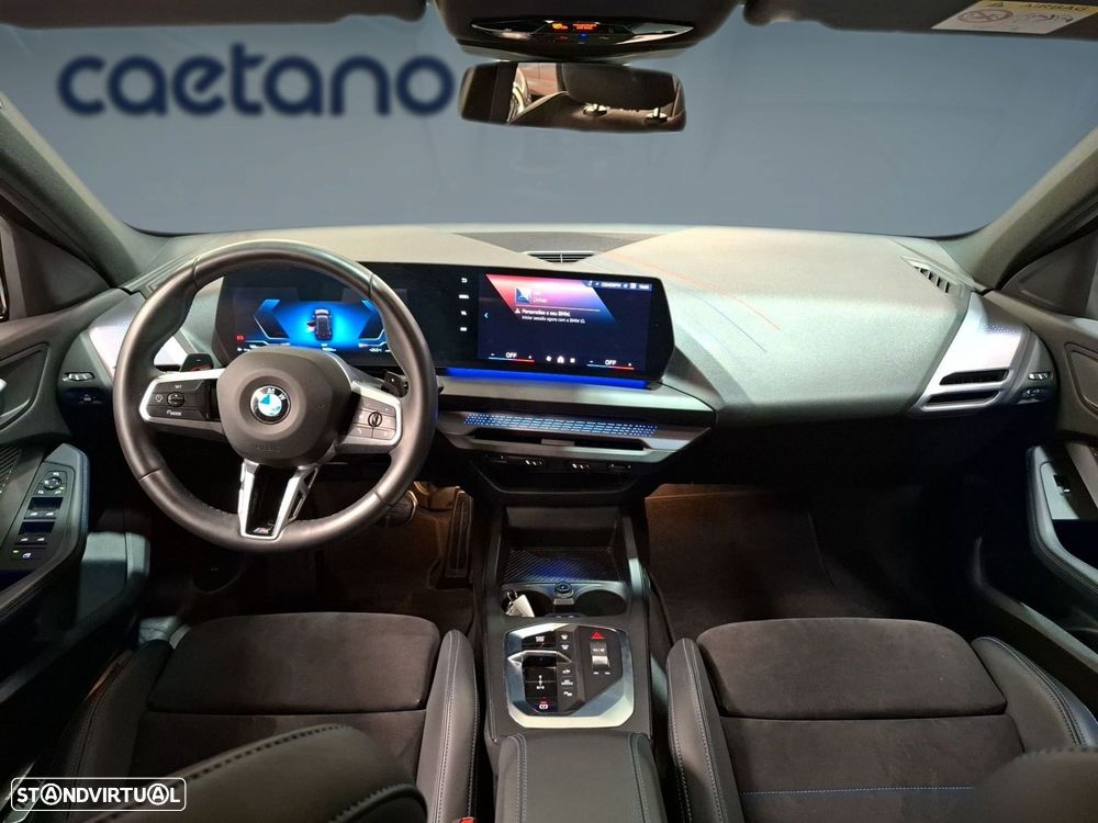 BMW 116 Pack Desportivo M — fotografia 12