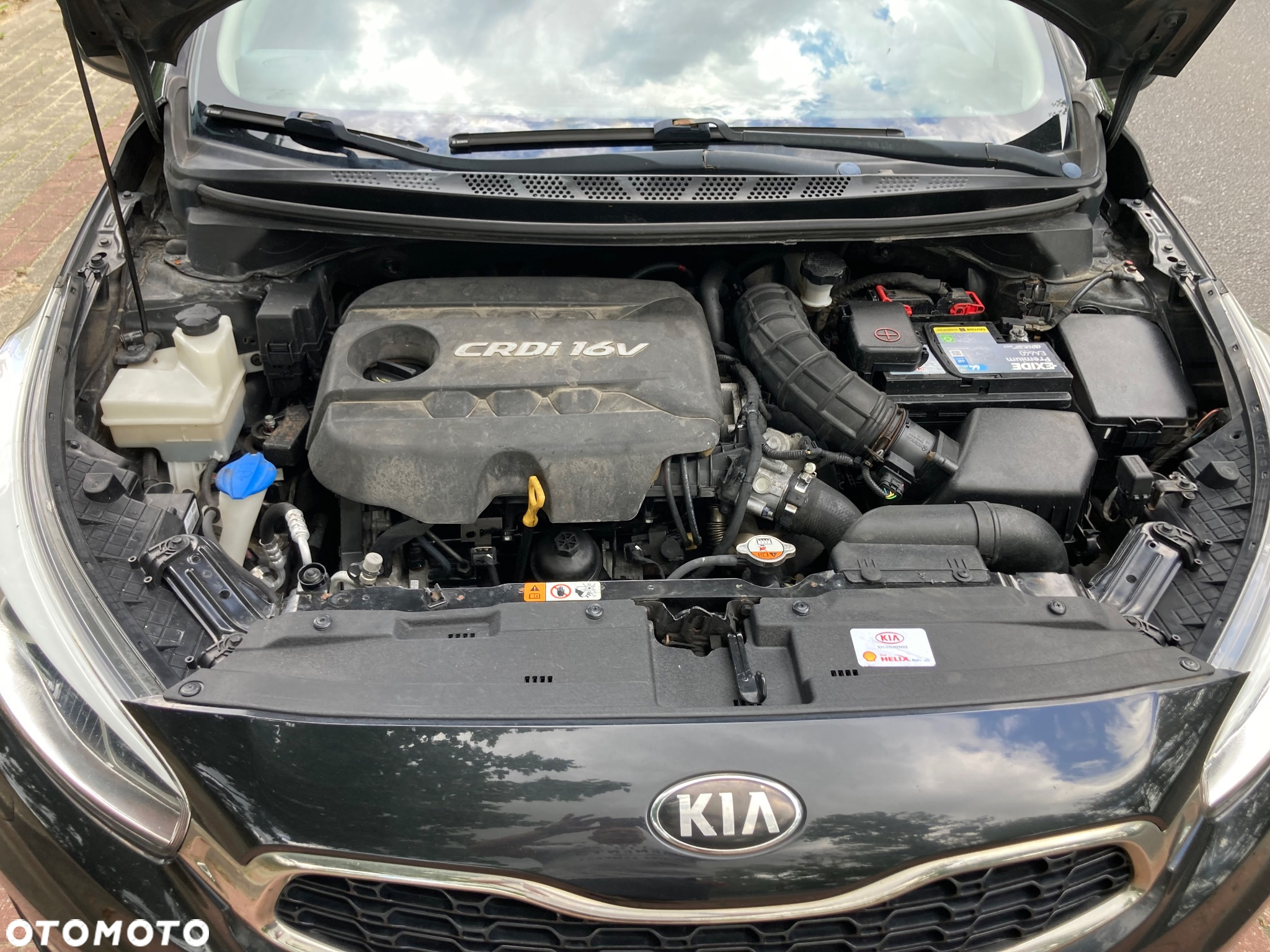 Kia ProCeed Pro_cee'd 1.4 CRDI M - 9