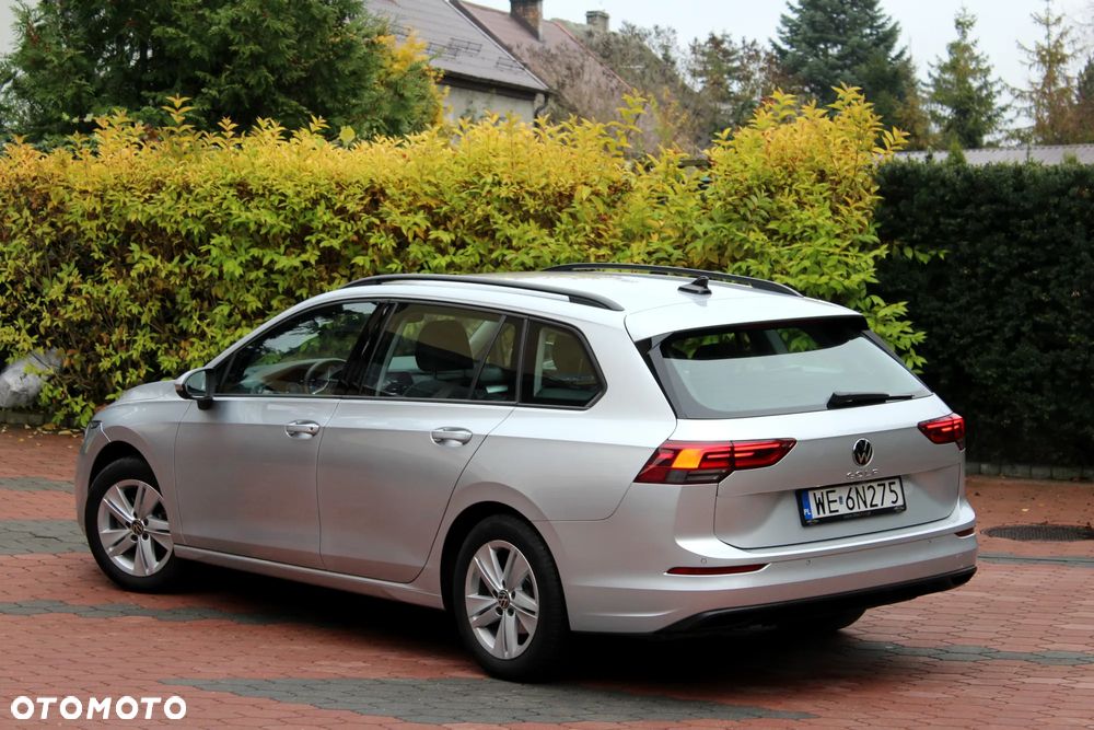 Volkswagen Golf VIII 1.5 TSI EVO Life - 5