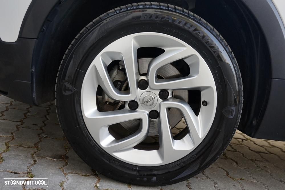 Opel Crossland X 1.2 T 2020 - 27