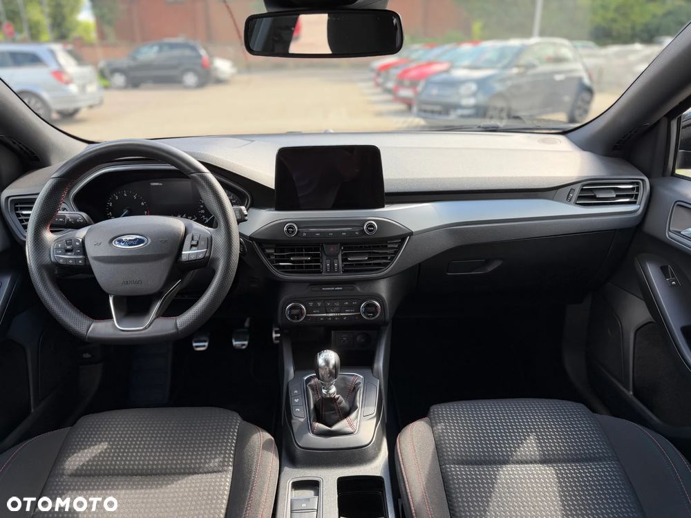 Ford Focus 1.0 EcoBoost mHEV ST-Line - 10