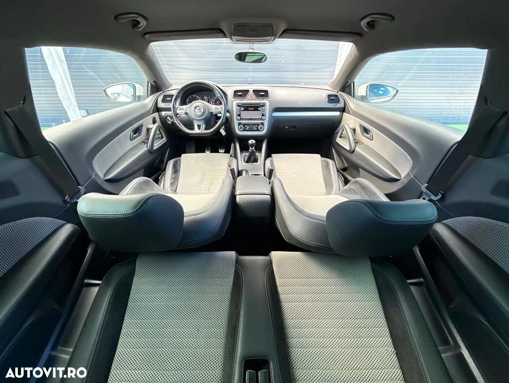 Volkswagen Scirocco 1.4 TSI - 23