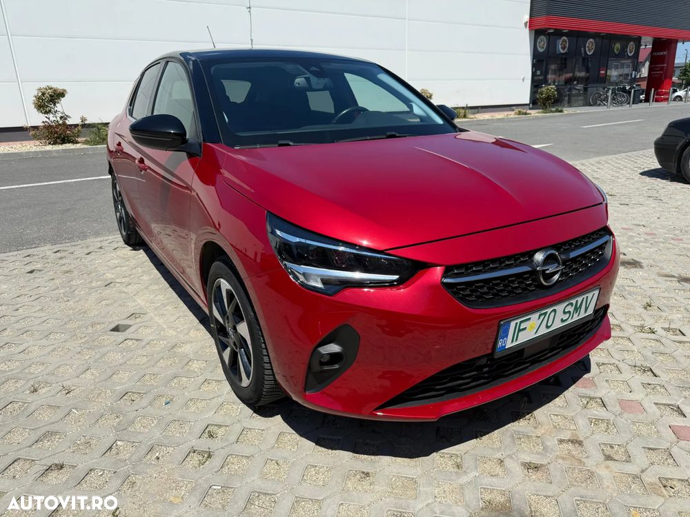 Opel Corsa Electric Edition - 3