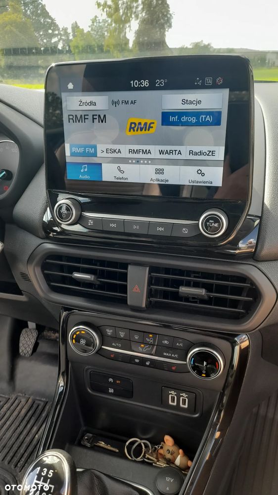 Ford EcoSport 1.0 EcoBoost GPF Active ASS - 23