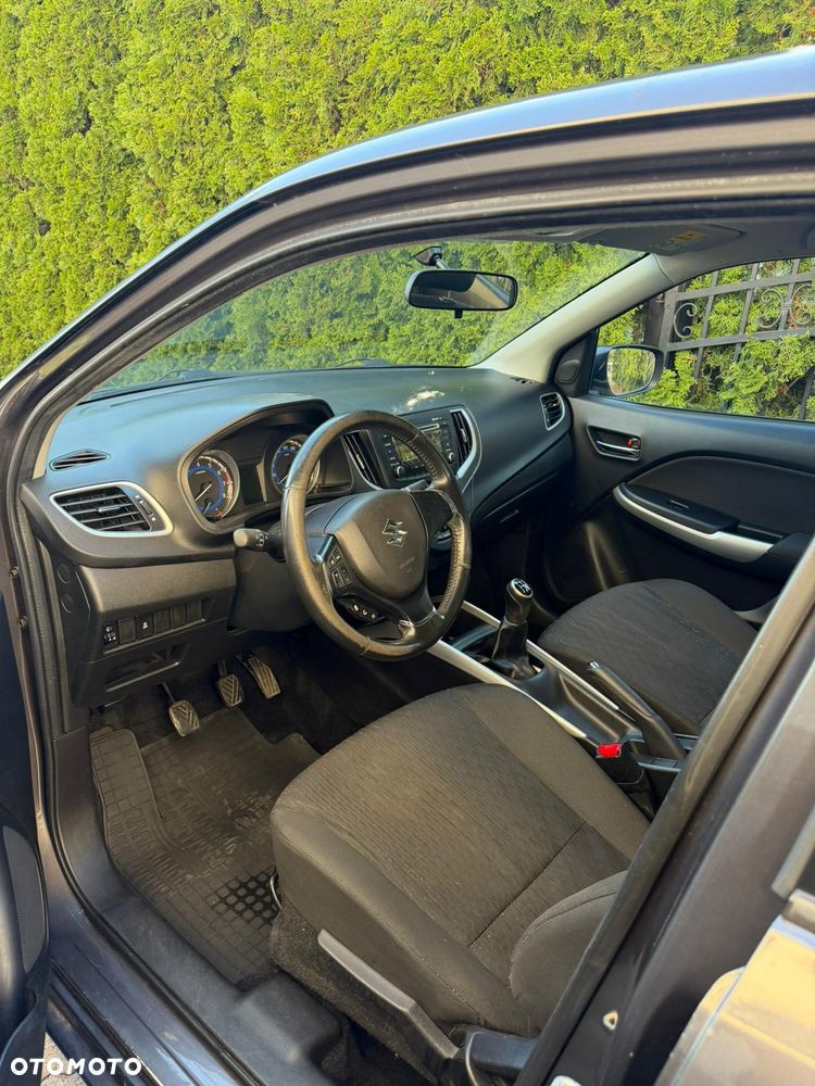 Suzuki Baleno 1.2 Comfort - 9