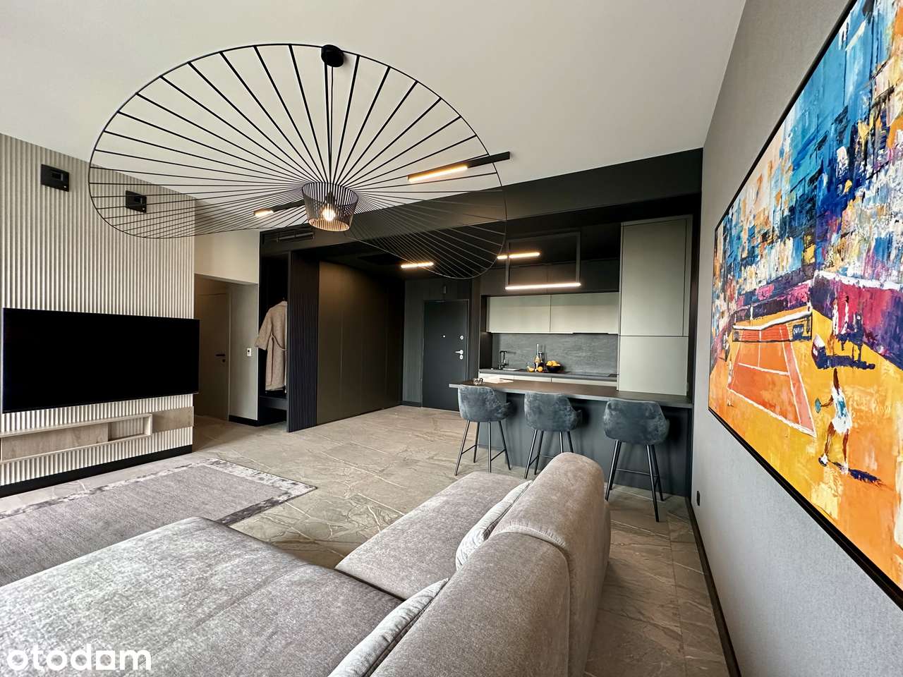 Apartament premium - Pierwsza Dzielnica, Katowicka Strefa Kultury