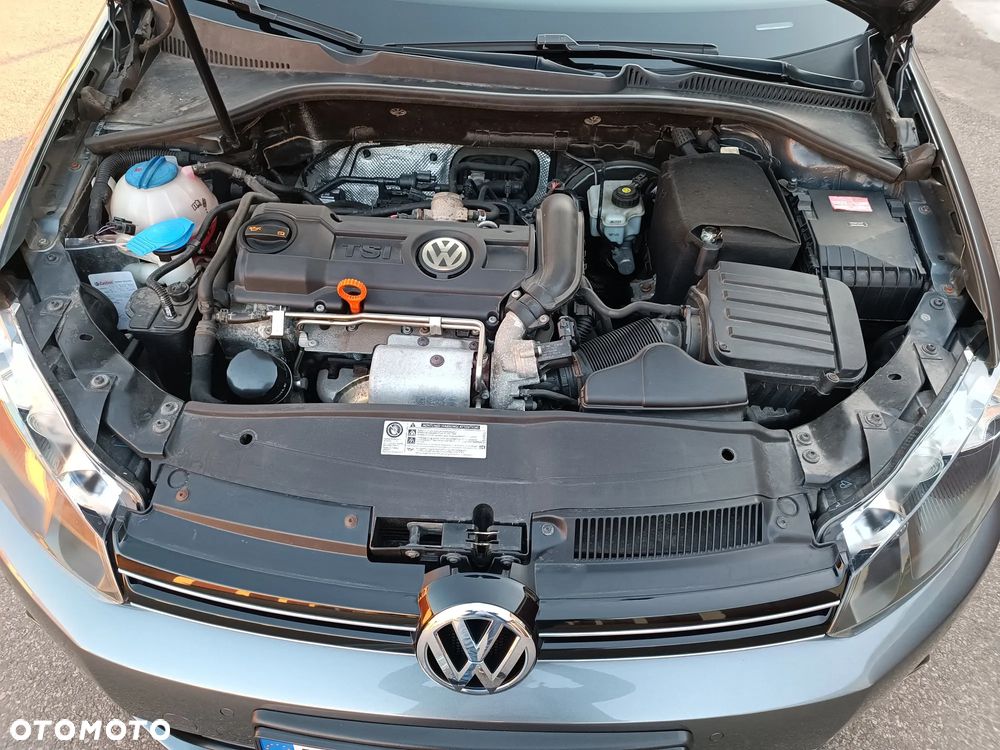 Volkswagen Golf 1.4 TSI Comfortline - 12