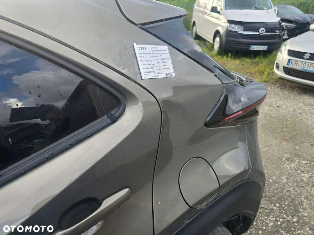 Toyota Yaris Cross 1.5 VVT-i - 8