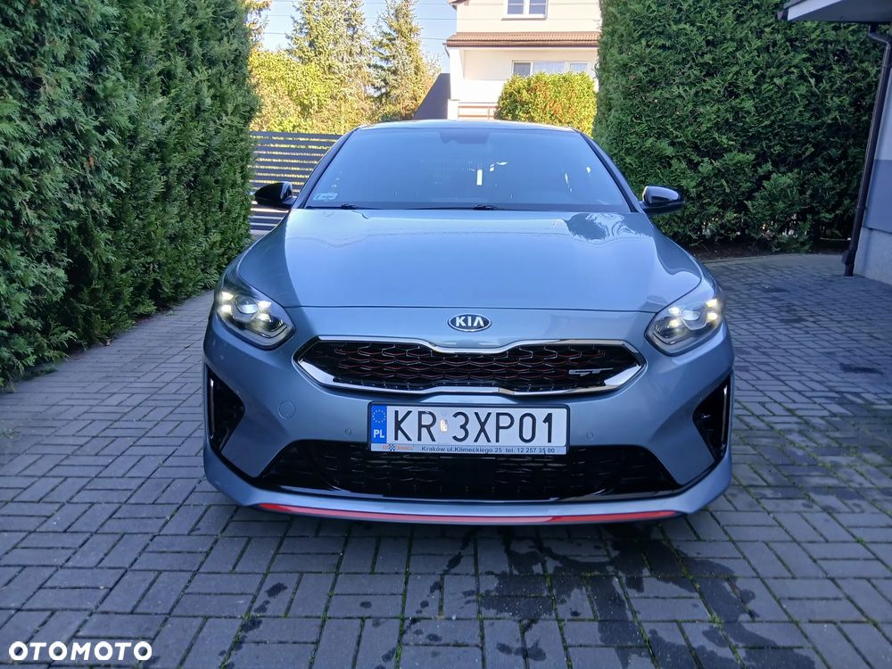 Kia Ceed 1.6 T-GDI GT DCT - 1