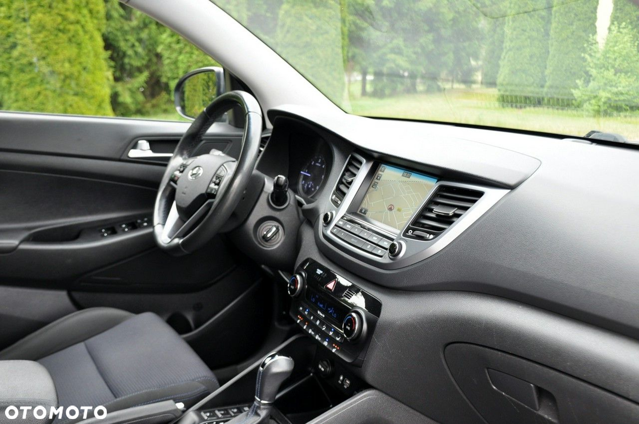 Hyundai Tucson - 18