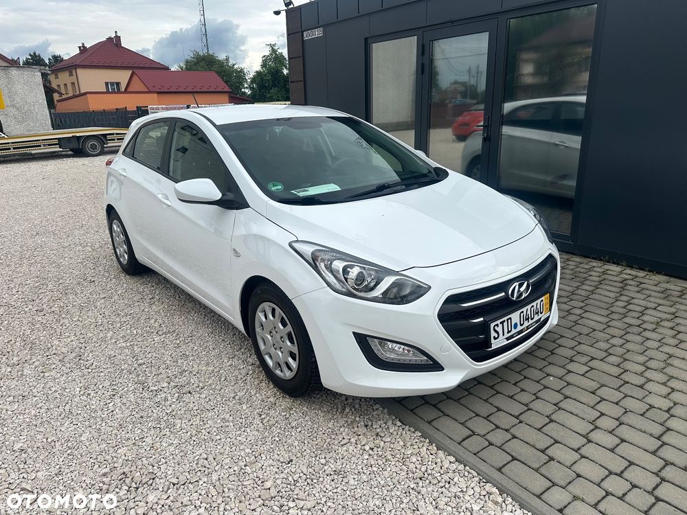Hyundai i30 - 1