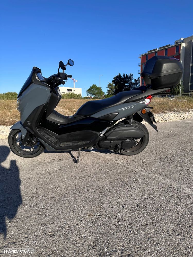 Yamaha NMAX 125 cc - 1