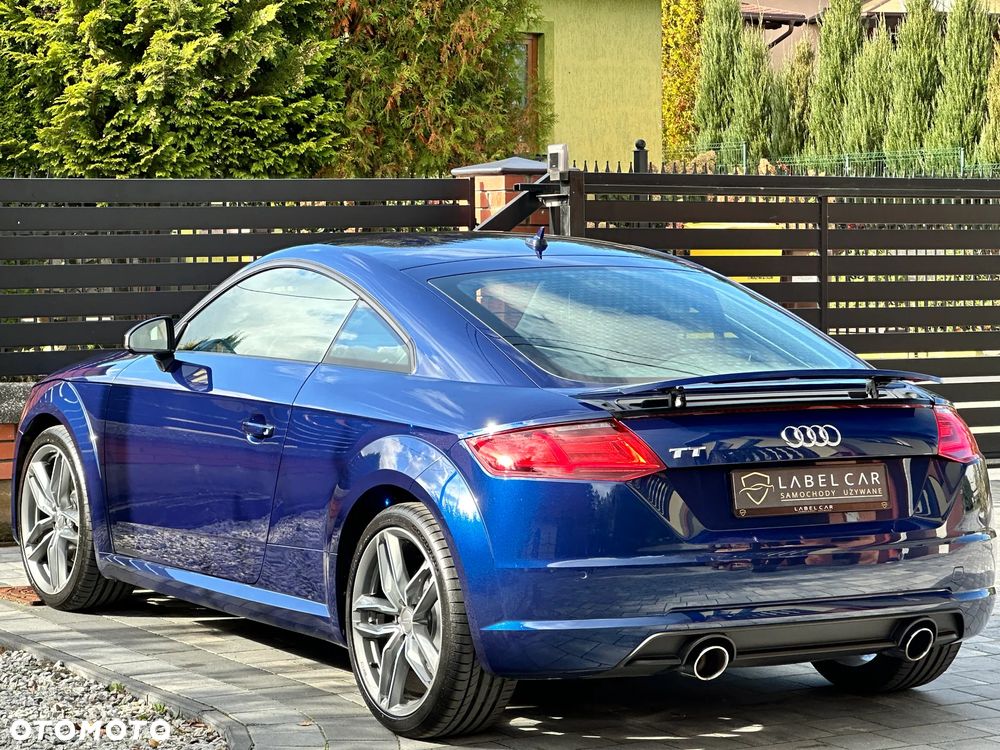 Audi TT Coupé 2.0 TFSI S tronic - 6
