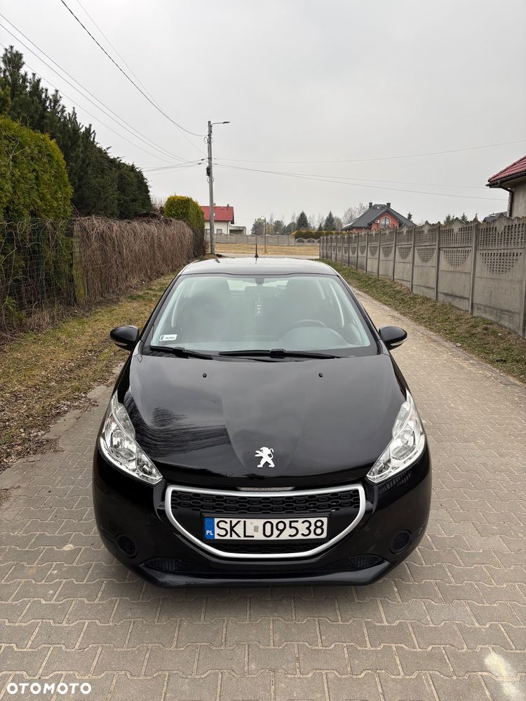 Peugeot 208 e-HDi 92 Stop&Start Active - 2