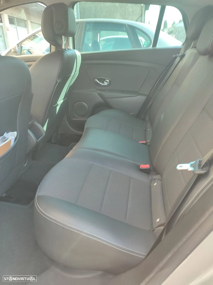 Renault Mégane Sport Tourer 1.5 Blue dCi GT Line - 16