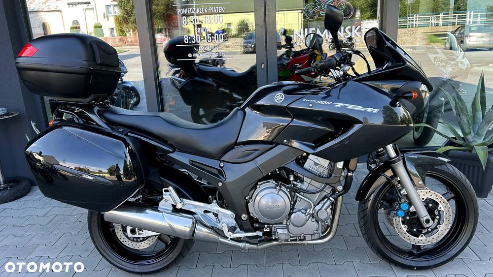 Yamaha TDM - 9