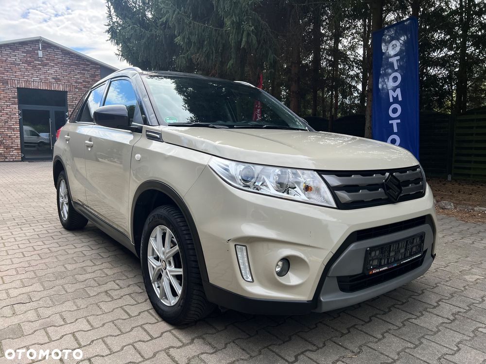 Suzuki Vitara 1.6 DDiS (4x4) Allgrip Comfort - 4