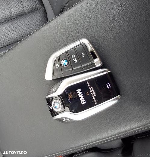 BMW X3 xDrive20d Aut. Luxury Line - 40