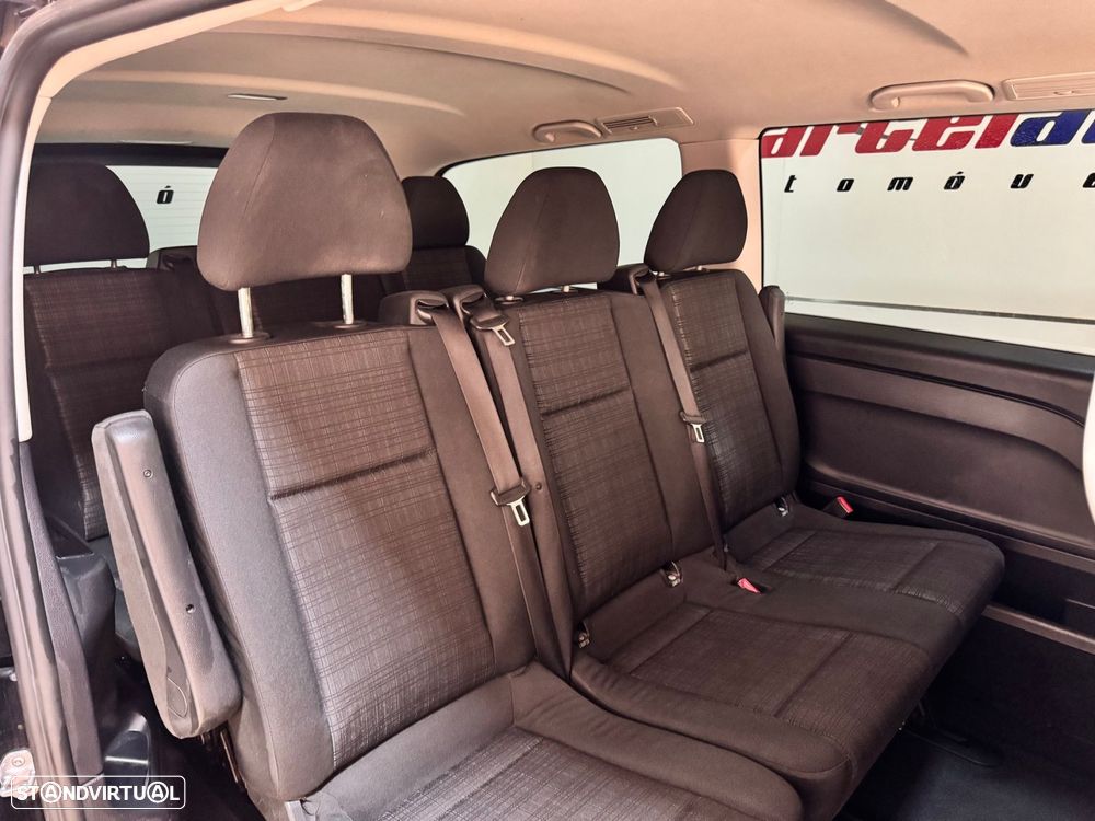 Mercedes-Benz Vito Tourer 114 CDi/34 Pro - 7