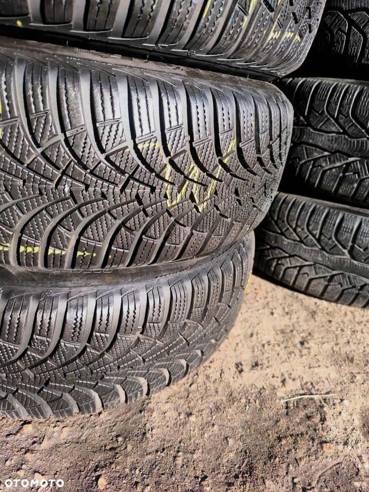 5x114,3 5x114 Felgi Stalowe stal 16 Koła Zimowe Zima RENAULT LAGUNA III 3 MEGANE 3 SCENIC 3 FLUENCE NISSAN LEAF JUKE PRIMERA P12 195/60 8mm Legnica ALU-RAD - 12